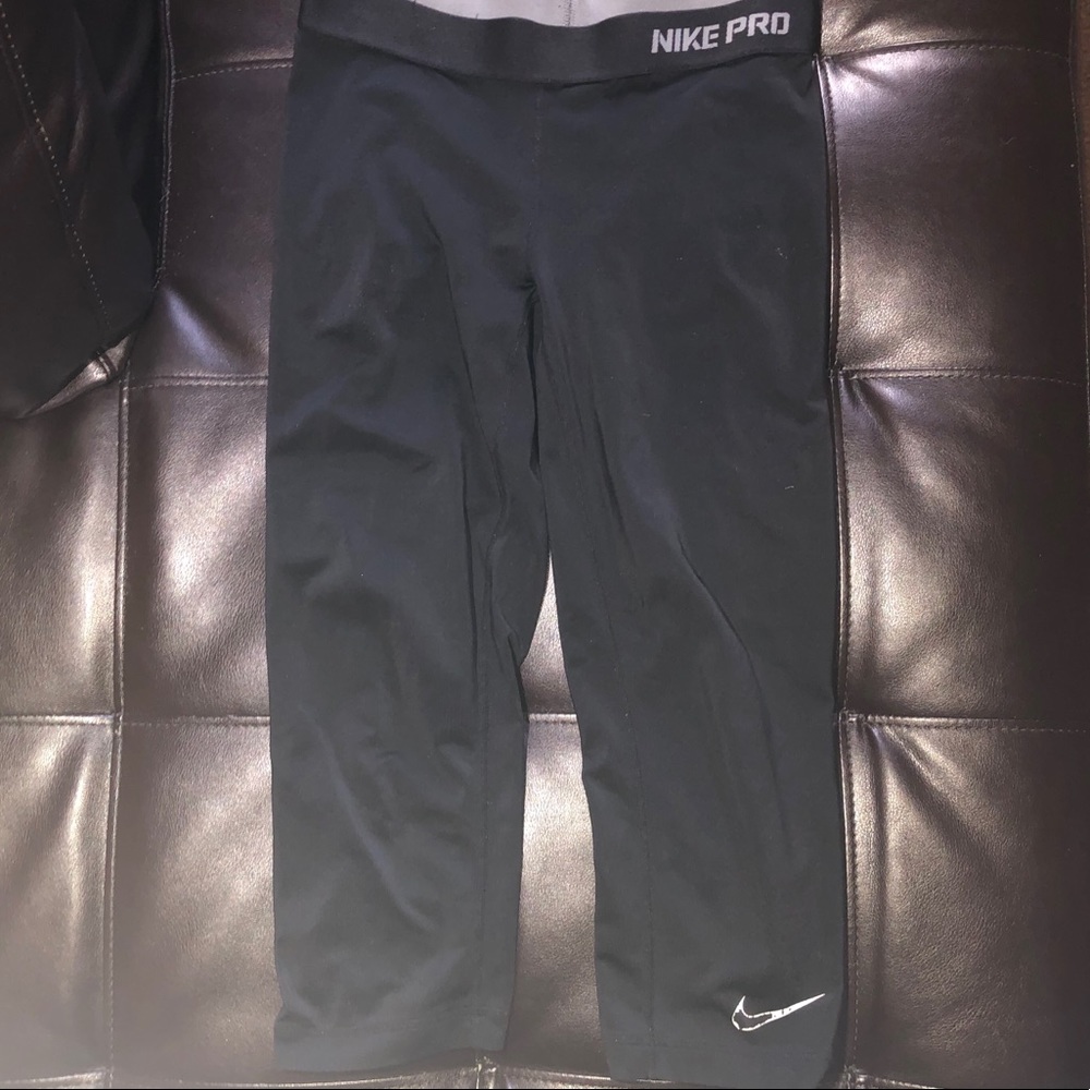 Nike Pro Dri-Fit Leggings Womens S